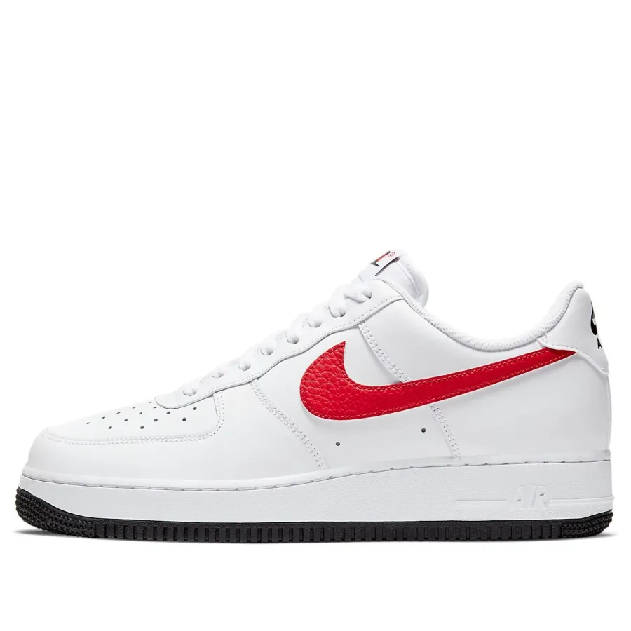 Nike Air Force 1 ’07 ‘Mismatched Swooshes – White’
