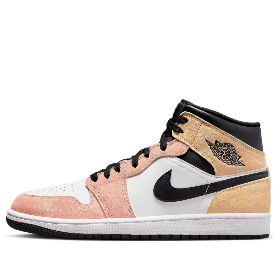 Air Jordan 1 Mid SE ‘Flight Club’