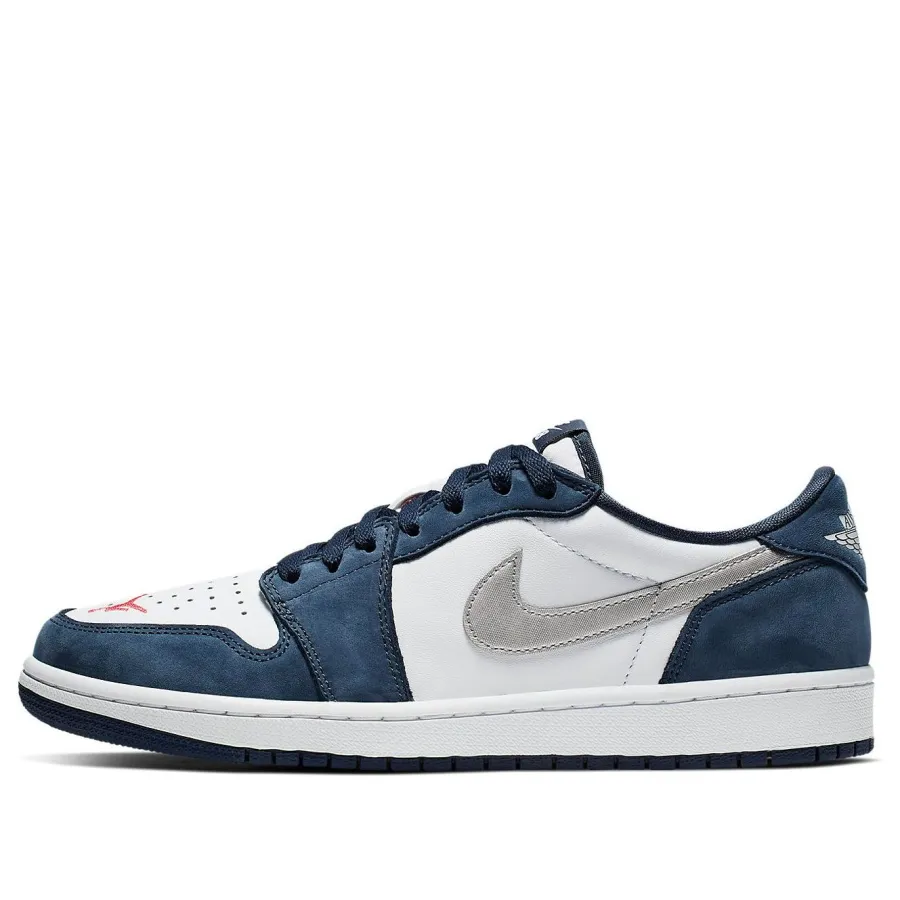 Air Jordan 1 Low SB x Eric Koston ‘Midnight Navy’