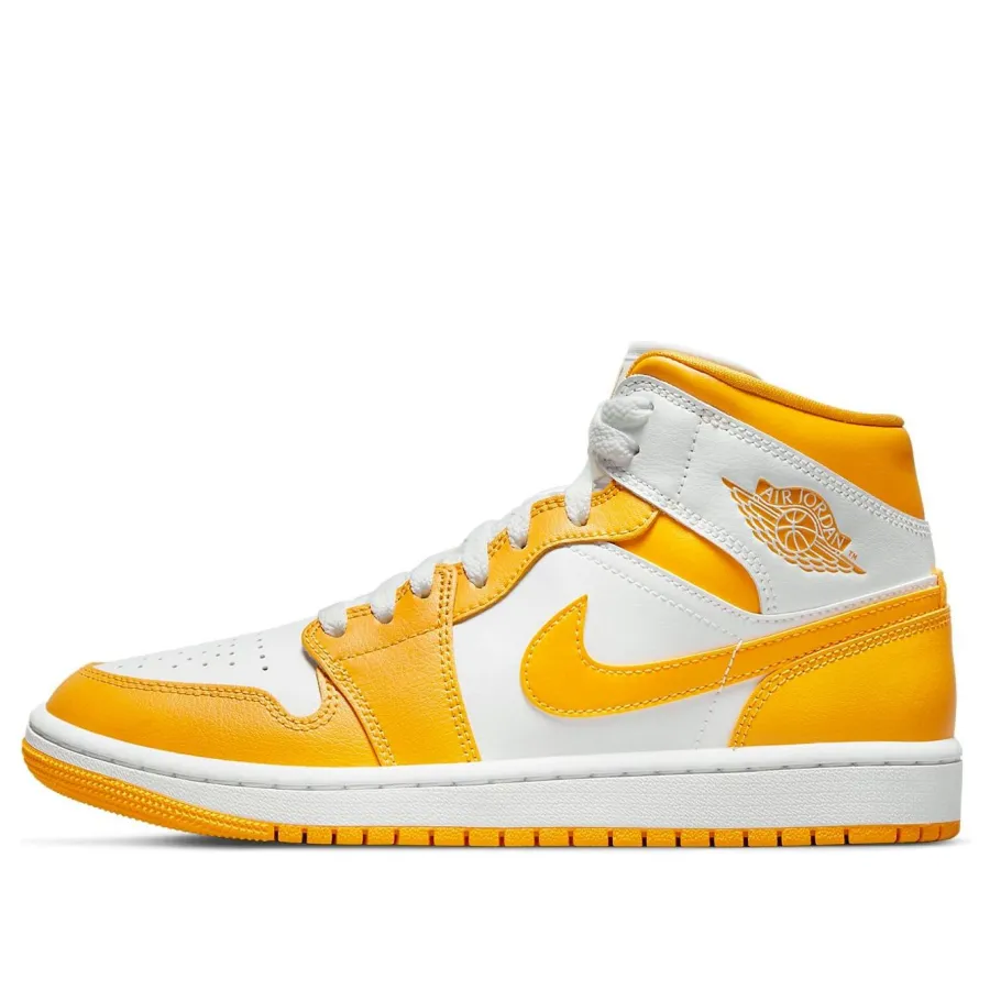 Air Jordan 1 Mid ‘University Gold’