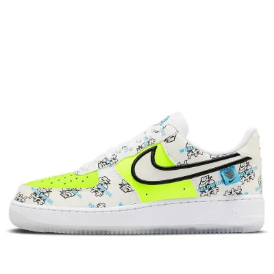 Nike Air Force 1 ’07 LV8 ‘Worldwide Pack – Katakana’