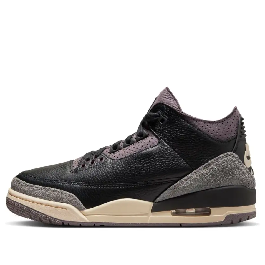 Air Jordan 3 Retro OG SP x A Ma Maniere ‘Black Violet Ore’