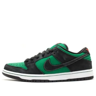 Nike SB Dunk Low Premium ‘Black Green’