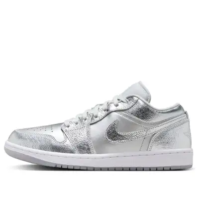 Air Jordan 1 Low SE ‘Metallic Silver’