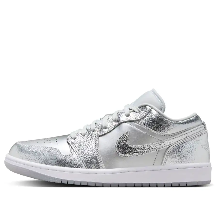 Air Jordan 1 Low SE ‘Metallic Silver’