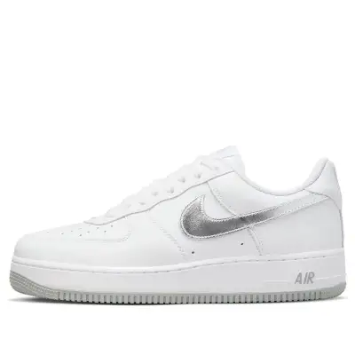 Nike Air Force 1 Low ‘Color of the Month – White Silver’
