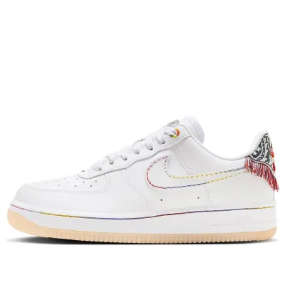 Nike Air Force 1 Low ‘White Multi Patch’