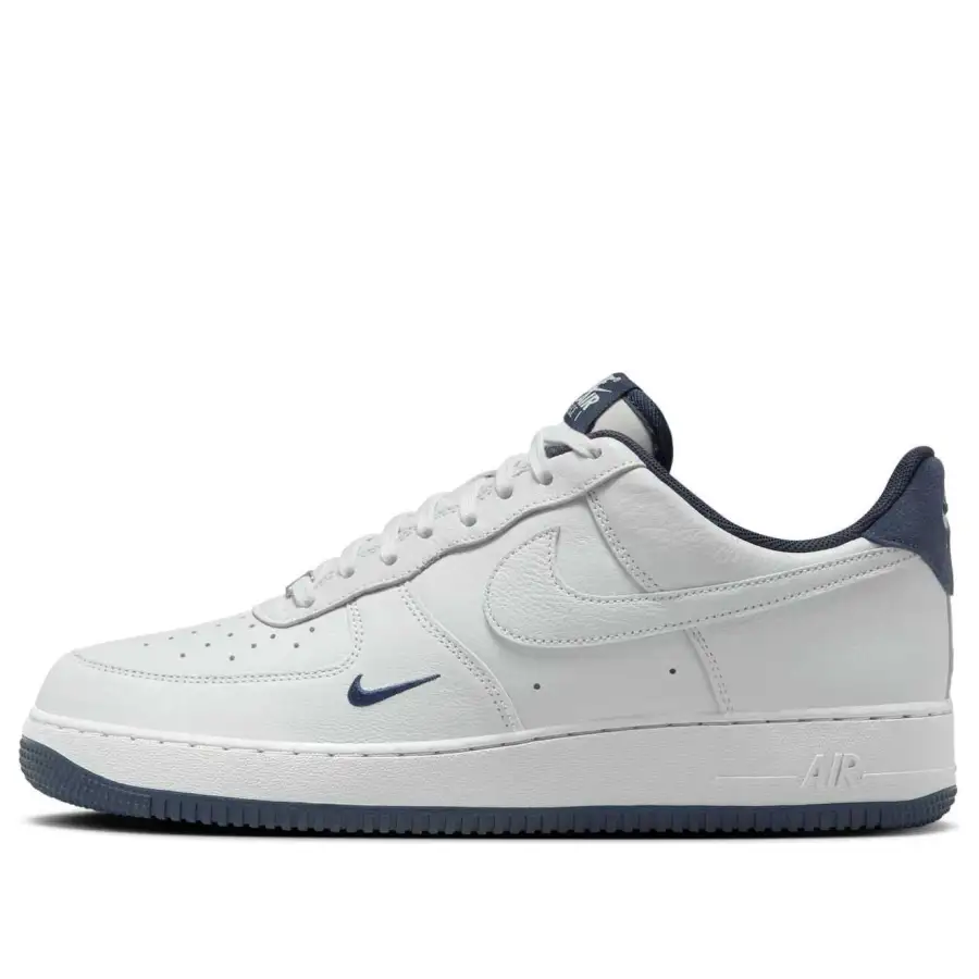 Nike Air Force 1 Low ’07 LV8 ‘White Navy’