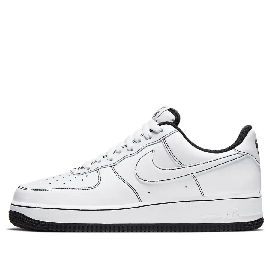 Nike Air Force 1 ’07 ‘Contrast Stitch’