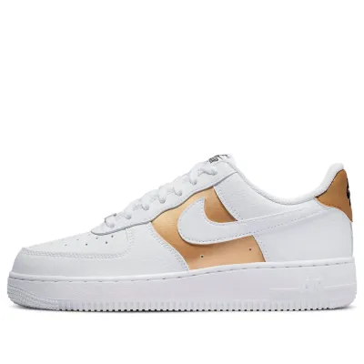 Nike Air Force 1 ’07 ‘White Bronze’