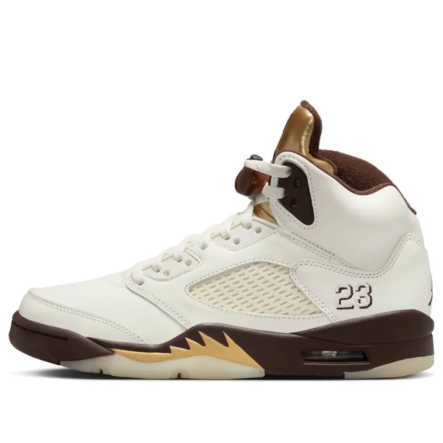 Air Jordan 5 ‘Golden Ticket’