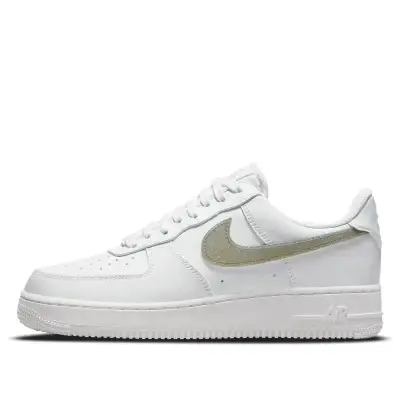 Nike Air Force 1 ’07 Essential ‘Summit White Dusty Sage’