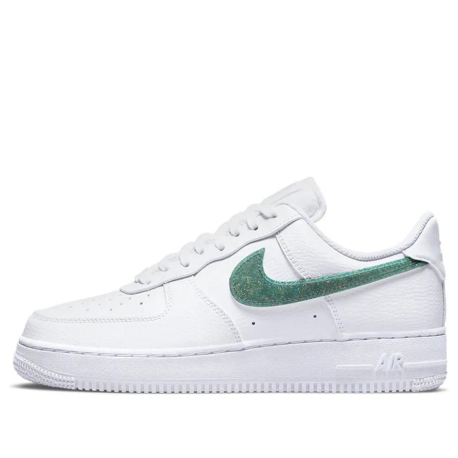 Nike Air Force 1 Low ‘Glitter Swoosh – Celery’