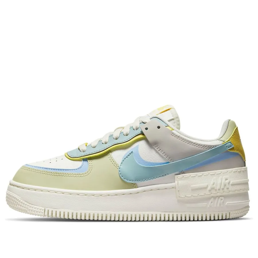 Nike Air Force 1 Shadow ‘Ocean Cube’