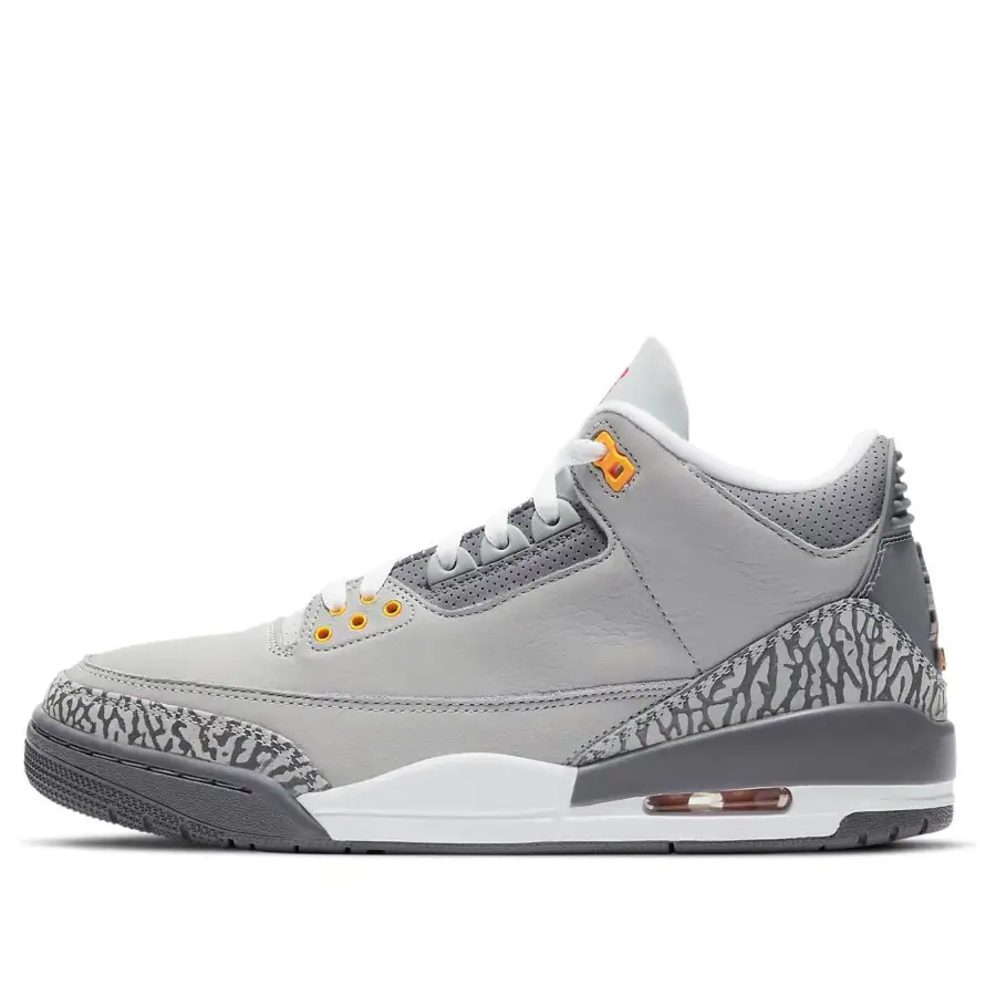 Air Jordan 3 Retro ‘Cool Grey’
