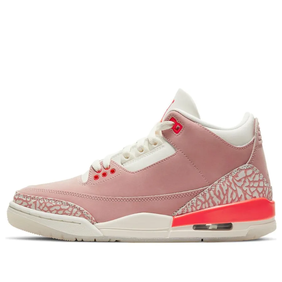Air Jordan 3 Retro ‘Rust Pink’
