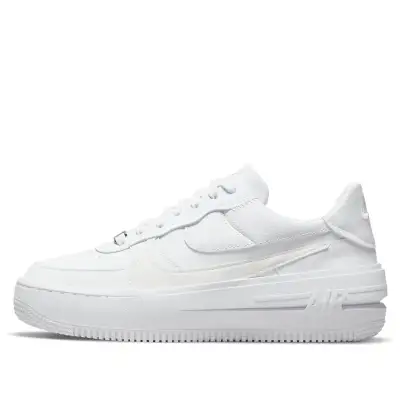 Nike Air Force 1 PLT.AF.ORM ‘Triple White’