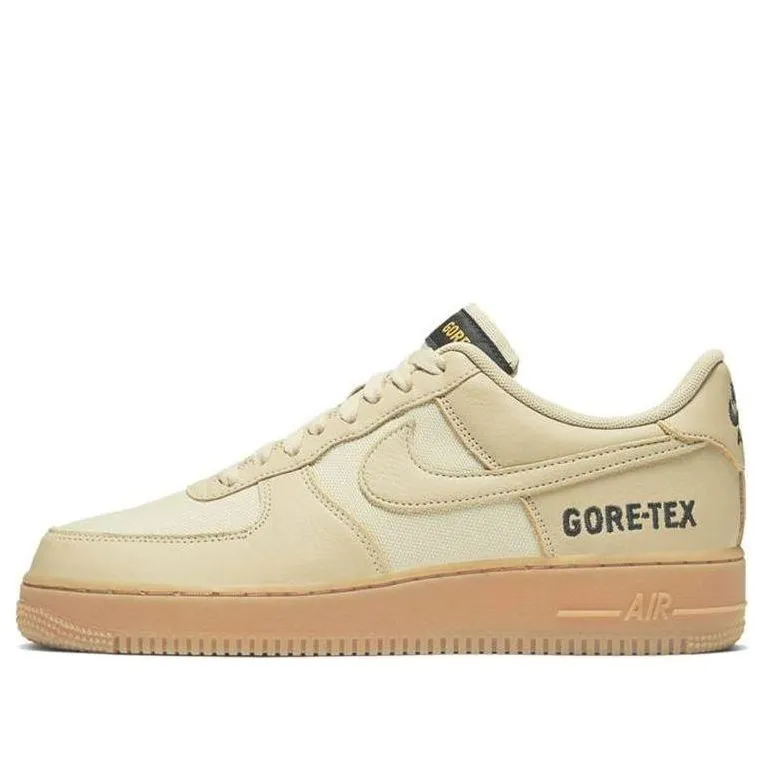 Nike Gore-Tex Air Force 1 Low ‘Gold’