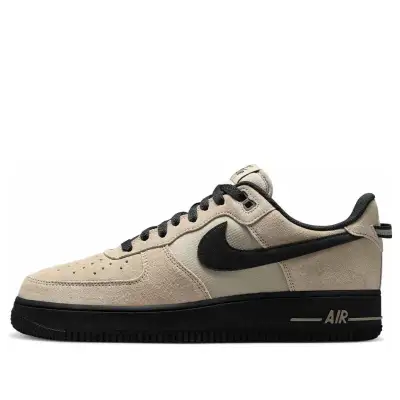 Nike Air Force 1 ’07 LV8 ‘Desert Khaki Black’