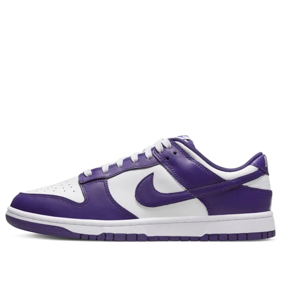Nike Dunk Low ‘Championship Purple’