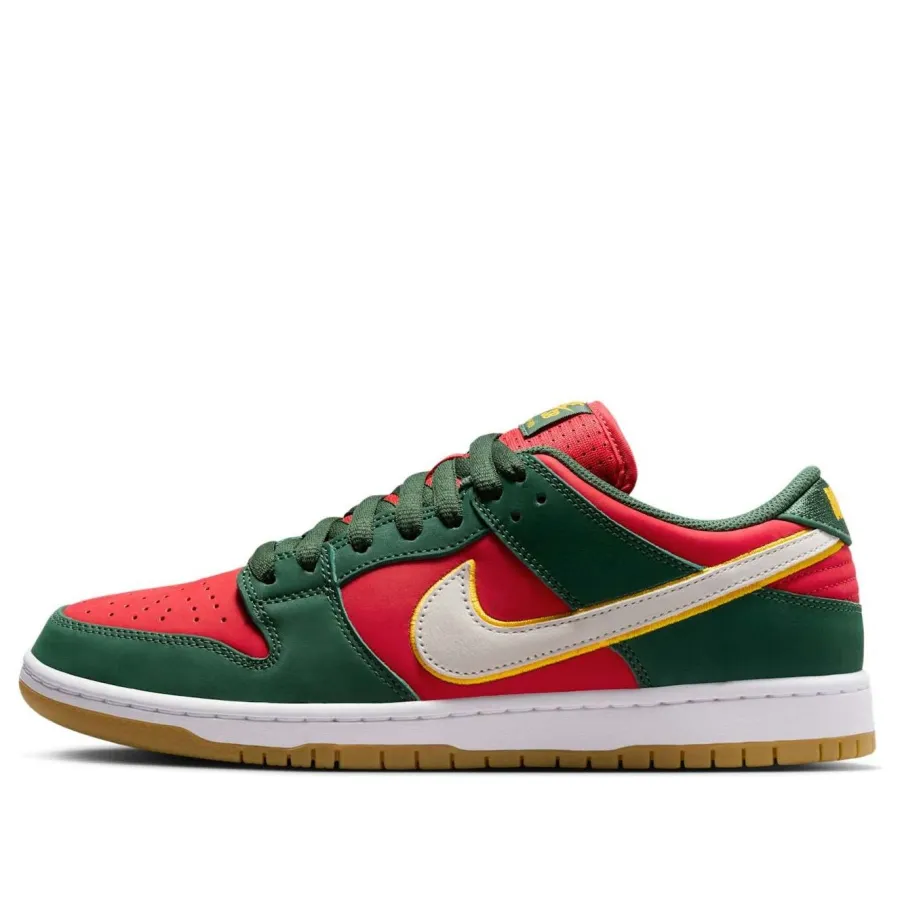 Nike SB Dunk ‘Seattle Sonics’