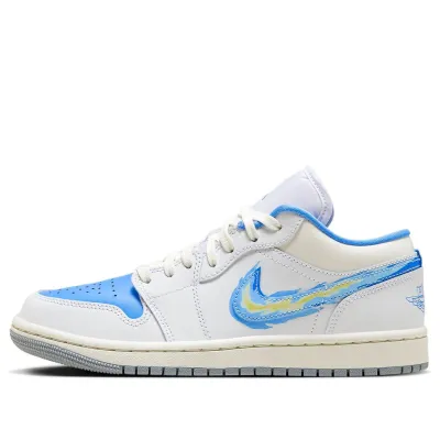 Air Jordan 1 Low SE ‘Flame Swoosh’