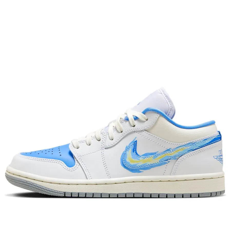 Air Jordan 1 Low SE ‘Flame Swoosh’