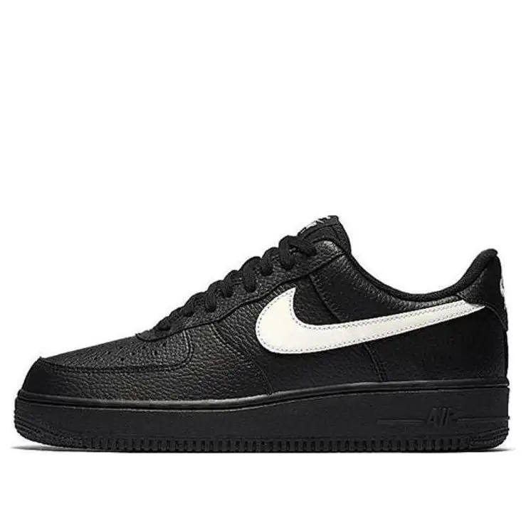 Nike Air Force 1 Low ’07 ‘Black’