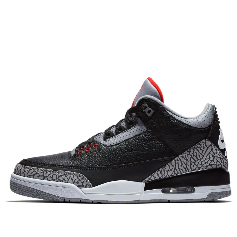 Air Jordan 3 Retro OG ‘Black Cement’