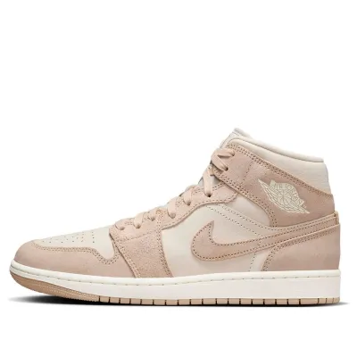 Air Jordan 1 Mid SE ‘Legend Light Brown’