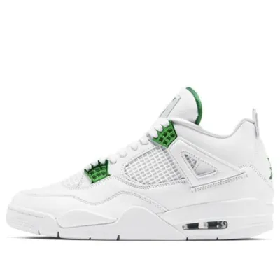 Air Jordan 4 Retro ‘Green Metallic’