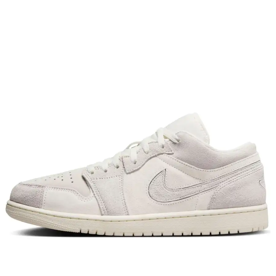 Air Jordan 1 Low SE Craft ‘Pale Ivory’