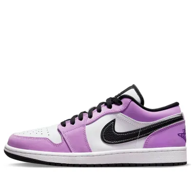 Air Jordan 1 Low SE ‘Violet Shock’
