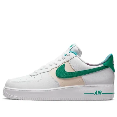 Nike Air Force 1 Low ’07 LV8 EMB ‘White Malachite’