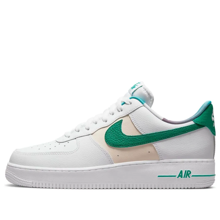 Nike Air Force 1 Low ’07 LV8 EMB ‘White Malachite’