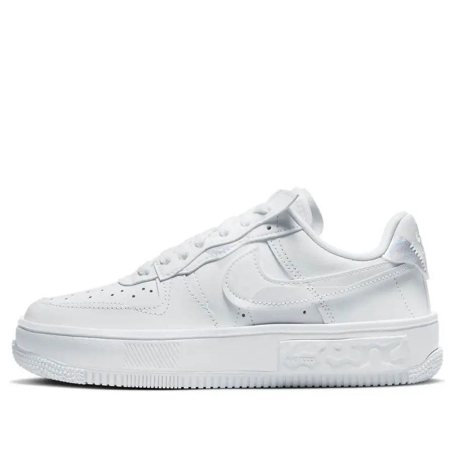 Nike Air Force 1 Fontanka ‘Triple White’