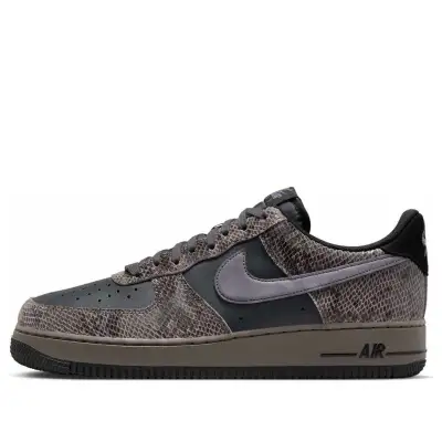 Nike Air Force 1 Low ‘Off Noir Snakeskin’