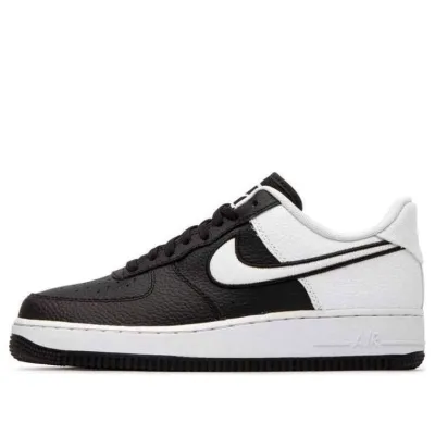 Nike Air Force 1 Low ’07 LV8 ‘Black White’