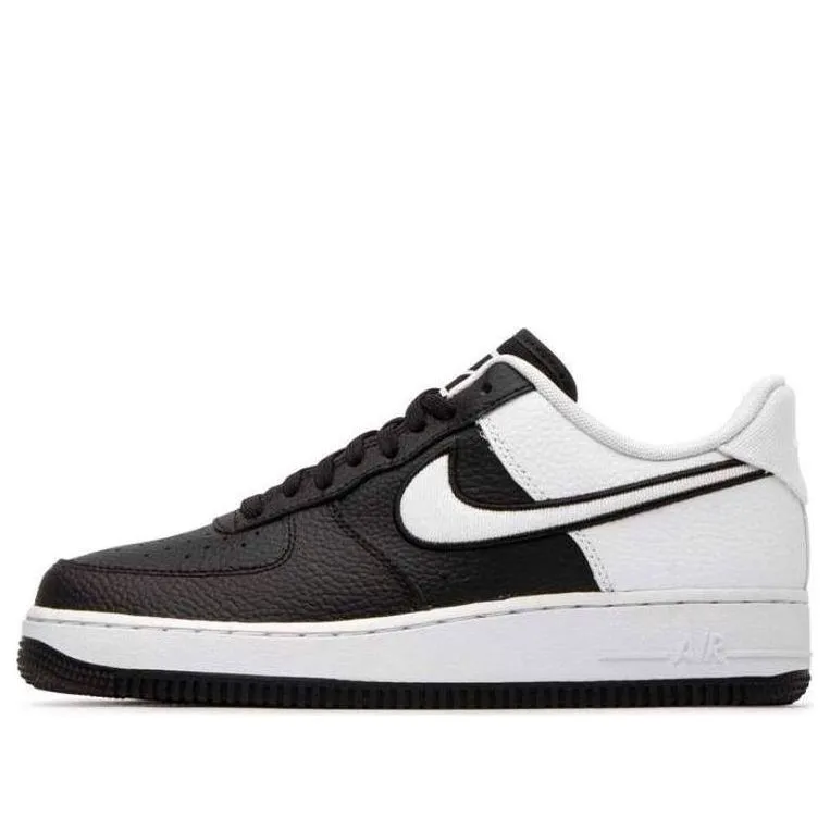 Nike Air Force 1 Low ’07 LV8 ‘Black White’
