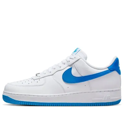 Nike Air Force 1 Low Shoes ‘White Photo Blue’