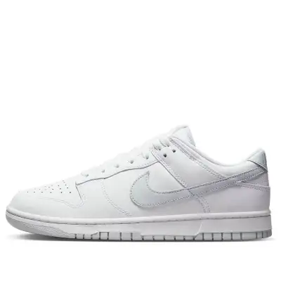 Nike Dunk Low Retro ‘White Pure Platinum’