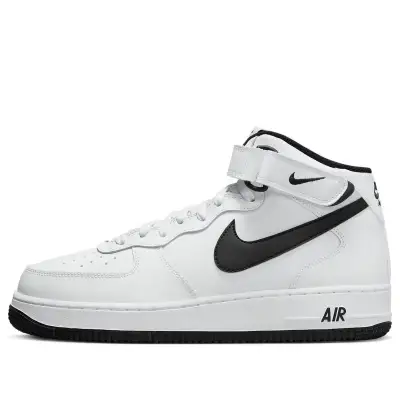 Nike Air Force 1 Mid ’07 ‘White Black’
