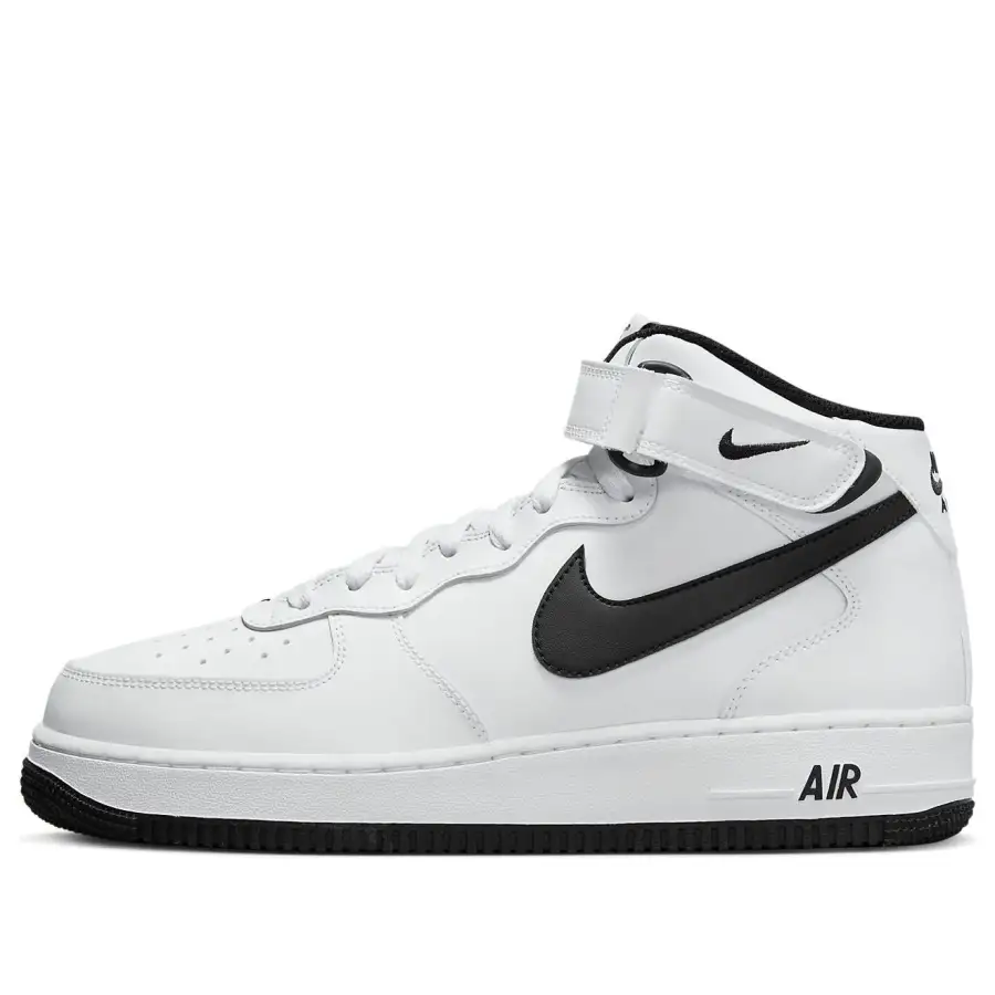 Nike Air Force 1 Mid ’07 ‘White Black’