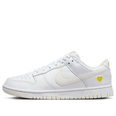 Nike Dunk Low ‘Valentine’s Day – Yellow Heart’