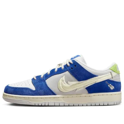 Nike SB Dunk Low Pro ‘Fly Streetwear Gardenia’