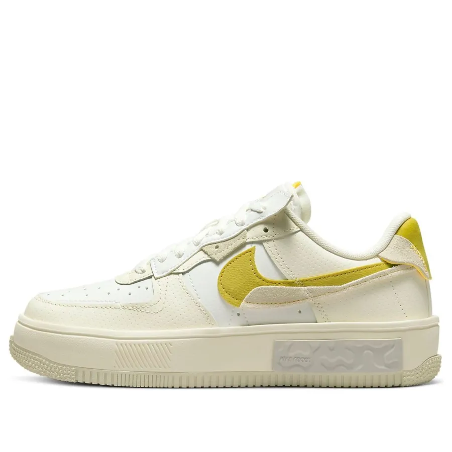 Nike Air Force 1 Low Fontanka ‘Summit White Celery’