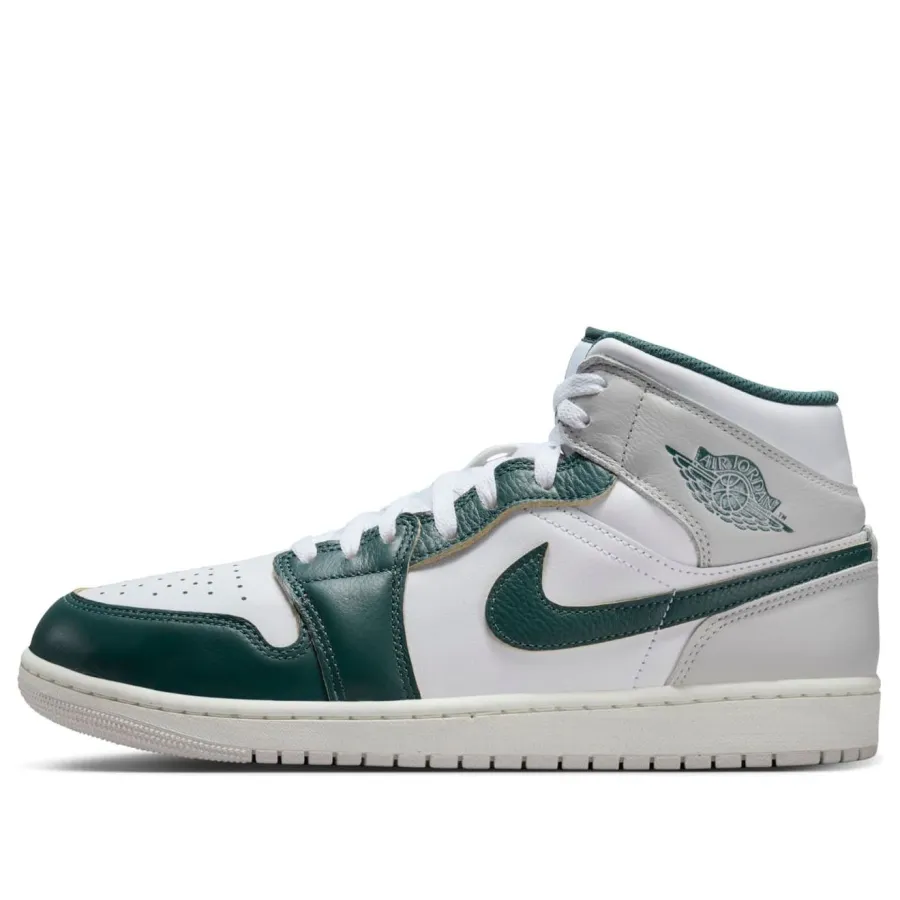 Air Jordan 1 Mid SE ‘Oxidized Green’