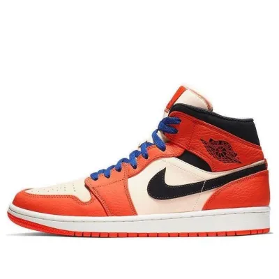 Air Jordan 1 Retro Mid SE ‘Team Orange’