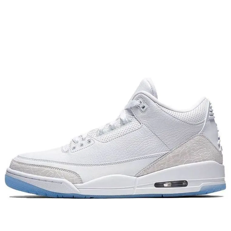 Air Jordan 3 Retro ‘Triple White’