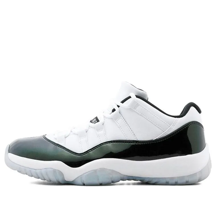 Air Jordan 11 Retro Low ‘Emerald’